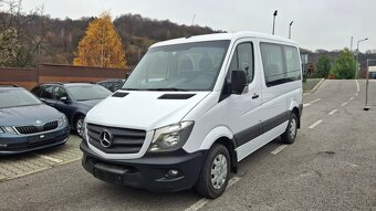 Mercedes-Benz Sprinter 213 CDI 2.2 R1 - 2