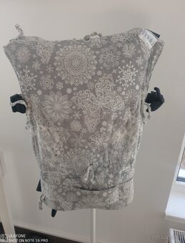 Detský nosič zn. FIDELLA Nemecko. - 2