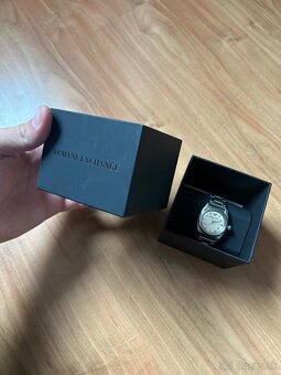 Armani exchange hodinky - 2