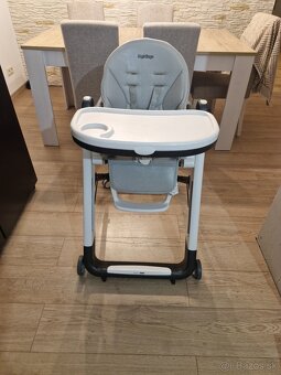 Detska jedalenska stolicka - 2