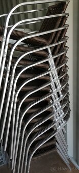 Záhradné stoličky - 2