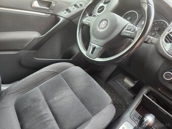Volkswagen tiguan 2.0 Diesel - 2
