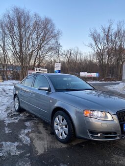 Audi A4 B7 2.0 TFSI Quattro Tiptronic - 2