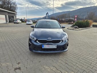 Kia ceed 1.4 benzín r.v 2019 - 2