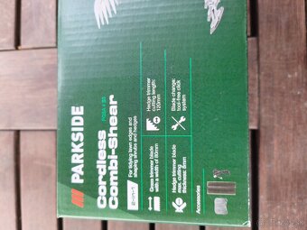 Parkside PGSA 4 B3 - 2