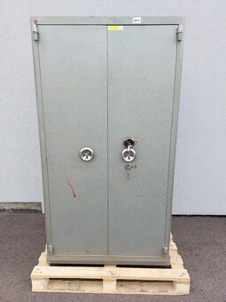 Kovový trezor Kovona - 2