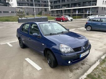 Renault thalia 1.2 2006 - 2