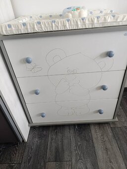 Detská zostáva - 2