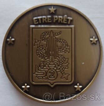 Odznaky Francuzske - 2