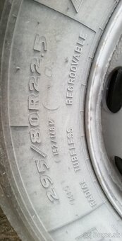 Autobus Karosa kolesá Firestone 29580 R22,5 - 2