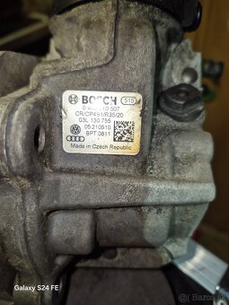 Vstrekovacie čerpadlo passat b6  CR CBBB CBAB - 2