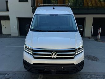 Volkswagen Crafter Dodávka 35 2.0 BiTDI L3H2 - 2