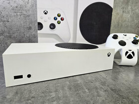 Xbox Series S 1TB + ovládač + 25 EUR kupón na hry - 2