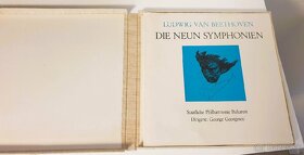 Kolekcia LP platní Ludwig van Beethoven - 2
