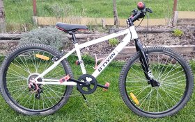 Horský bicykel Rockrider 300 - 2