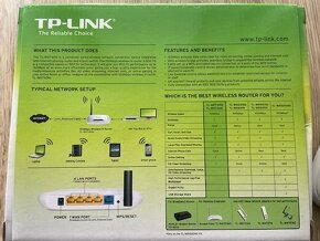 Router TP-LINK TL-WR740N - 2