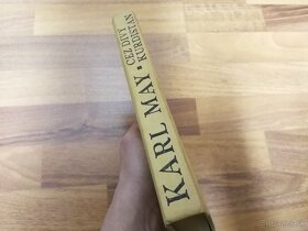 Karl May - Cez divý Kurdistan (1. vydanie) - 2