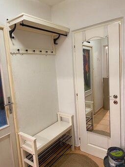 Ikea Hemnes vešiak - 2