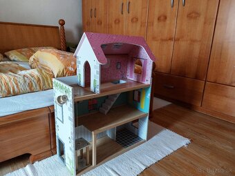 Domček pre bábiky - 2