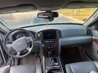 Diely jeep Grand Cherokee wk wh 3.0 - 2