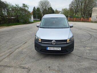 Volkswagen Caddy Combi 2.0 TDI 102k BMT MAXI Comfortline EU6 - 2