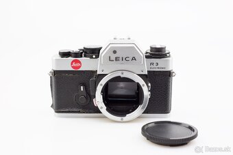 Leica R3 Electronic na opravu - 2