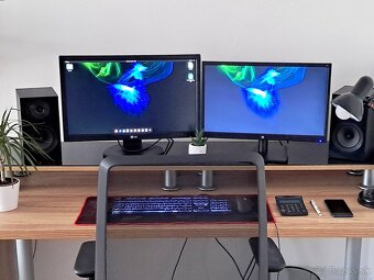 HP N223 - LED monitor - 2