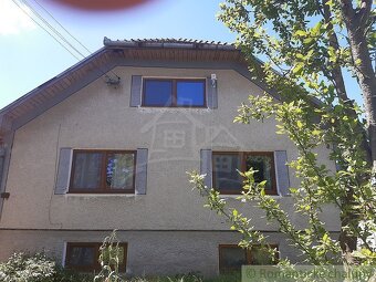 Rodinný dom pre malú farmu s cca 72-árovým pozemkom - 2
