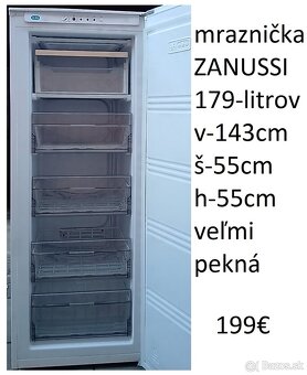 predám mrazničku - 2