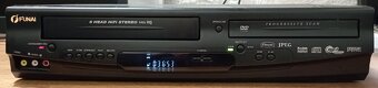 FUNAI D8D-D4110DB .... hifi stereo videorekorder .... - 2