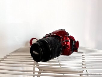 Nikon D3100 - 2