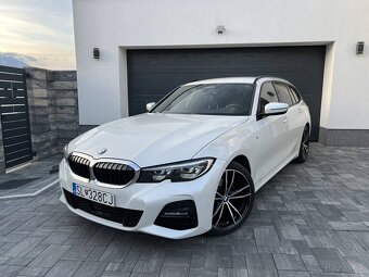 BMW 3 G21 320d 140kw xDrive M-Packet - 2
