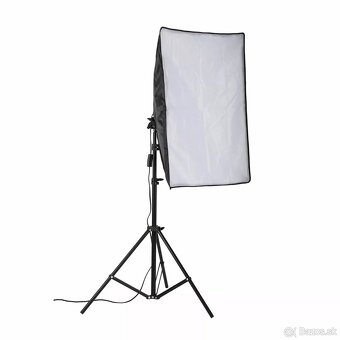 RGB Led stick + Softbox - 2