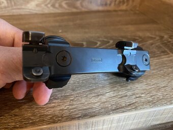 Blaser montáž - 2