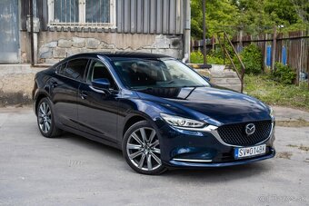 Mazda 6 2.5 Skyactiv-G194 Revolution A/T - 2