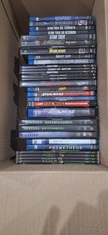 Predam DVD komplet - BattleStar Galactica - 2