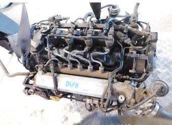 MOTOR D4FB 1.6 CRDI KIA CEEDI I30 06-12 - 2