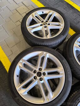 5X105 R19 Opel letna sada 225/45 R19 Continental - 2