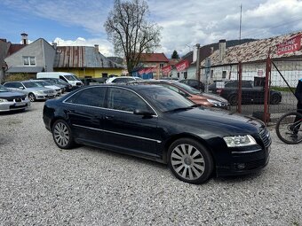 Audi A8 4.2 qattro LPG - 2