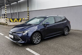 Toyota Corolla Combi 1.8 Hybrid 72kW e-CVT Style HEV 05/2023 - 2