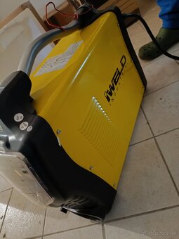 Zvaracka IWELD TIG digital pulse 300 - 2