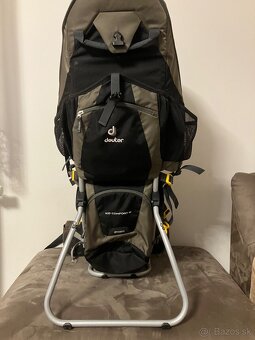 Detsky turisticky nosič DEUTER KID COMFORT III. - 2