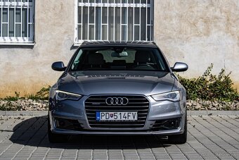Audi A6 Avant 3.0 TDI272k quattro S tronic -aj na splátky- - 2