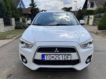 MITSUBISHI ASX 1,8 4WD - 2