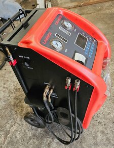 Predam Launch CAT 501S vymena oleja DSG - 2