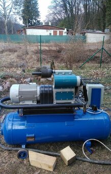 Kompresor Orlík - 2