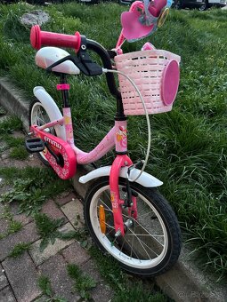 Detsky bicykel - 2