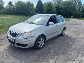 Predam Volkswagen polo 1.2 htp - 2