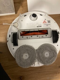 Predám vysávač Xiaomi Robot Vacuum X20+ EU - 2