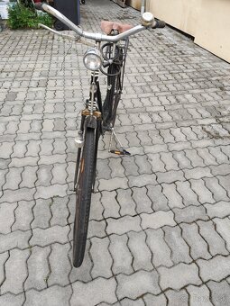 Bicykel Steyr Waffenrad - 2